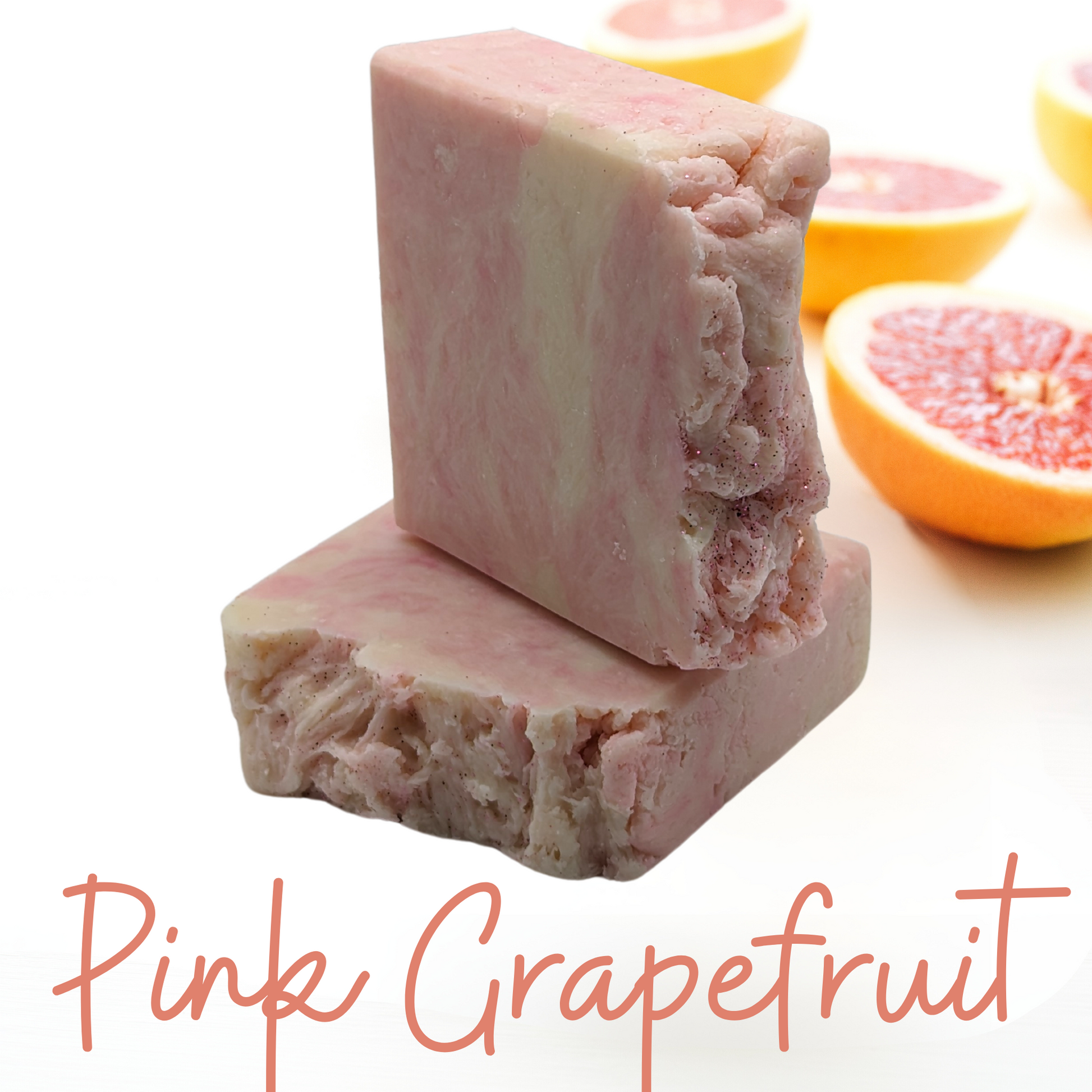 Pink Grapefruit Bar Soap - Epic Minerals