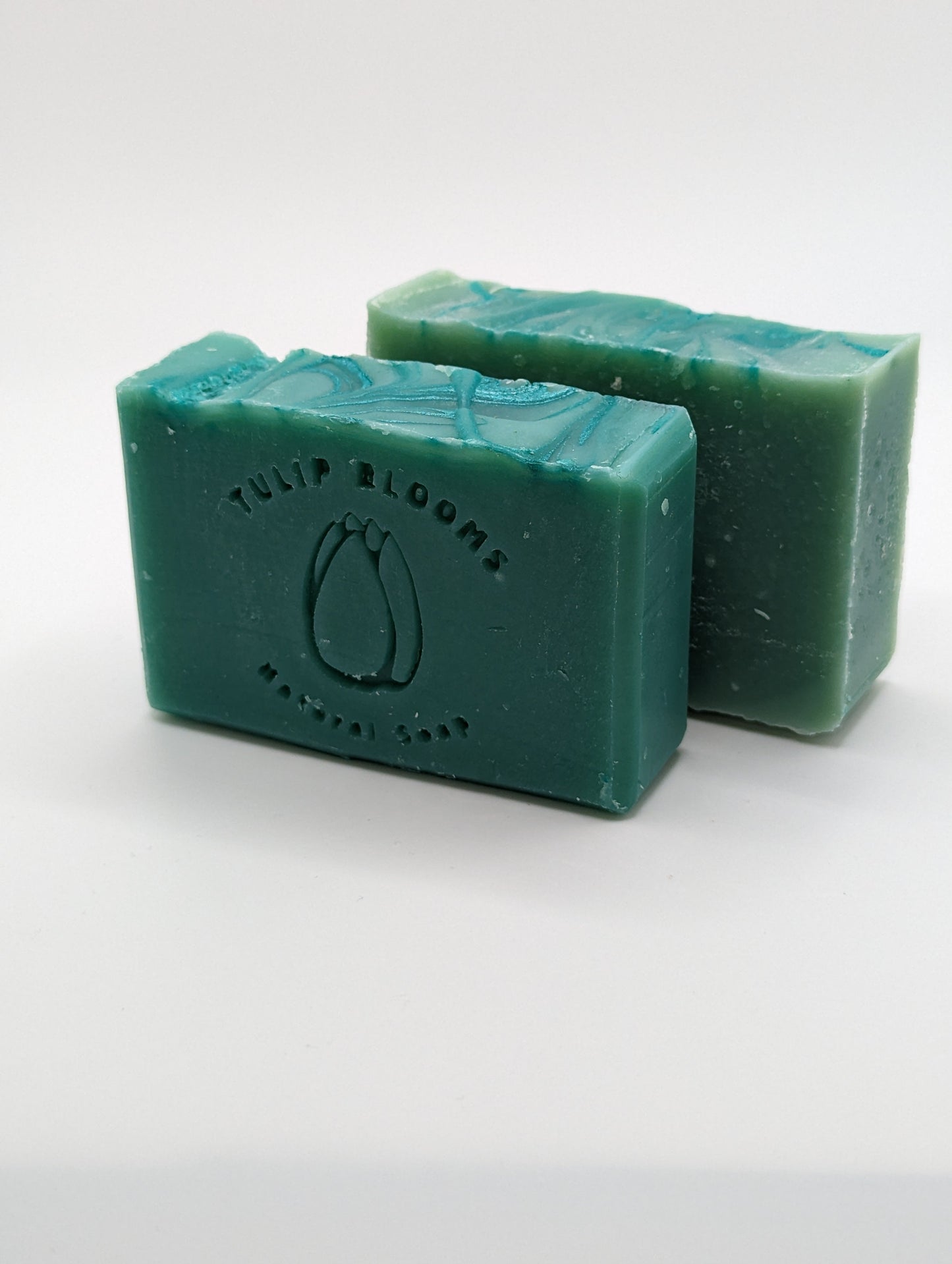 Pretty Green Soap Unscented - Epic Minerals