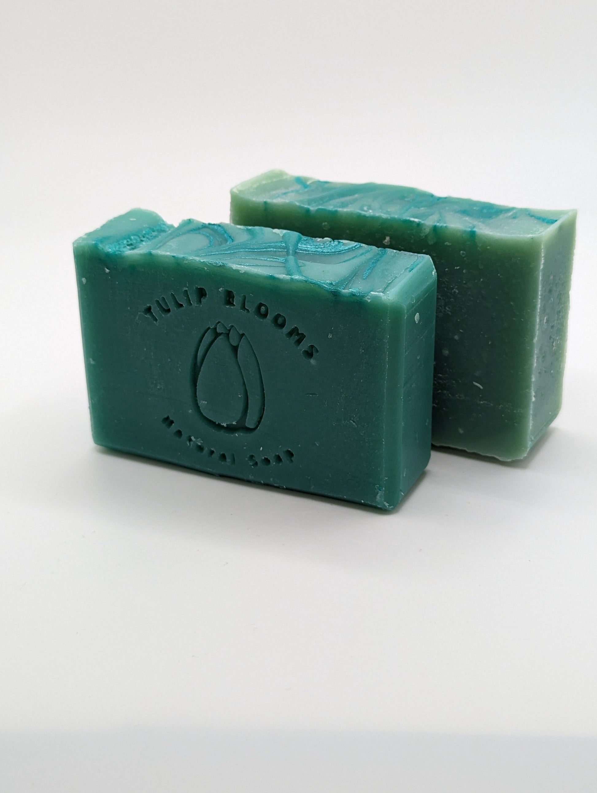 Pretty Green Soap Unscented - Epic Minerals