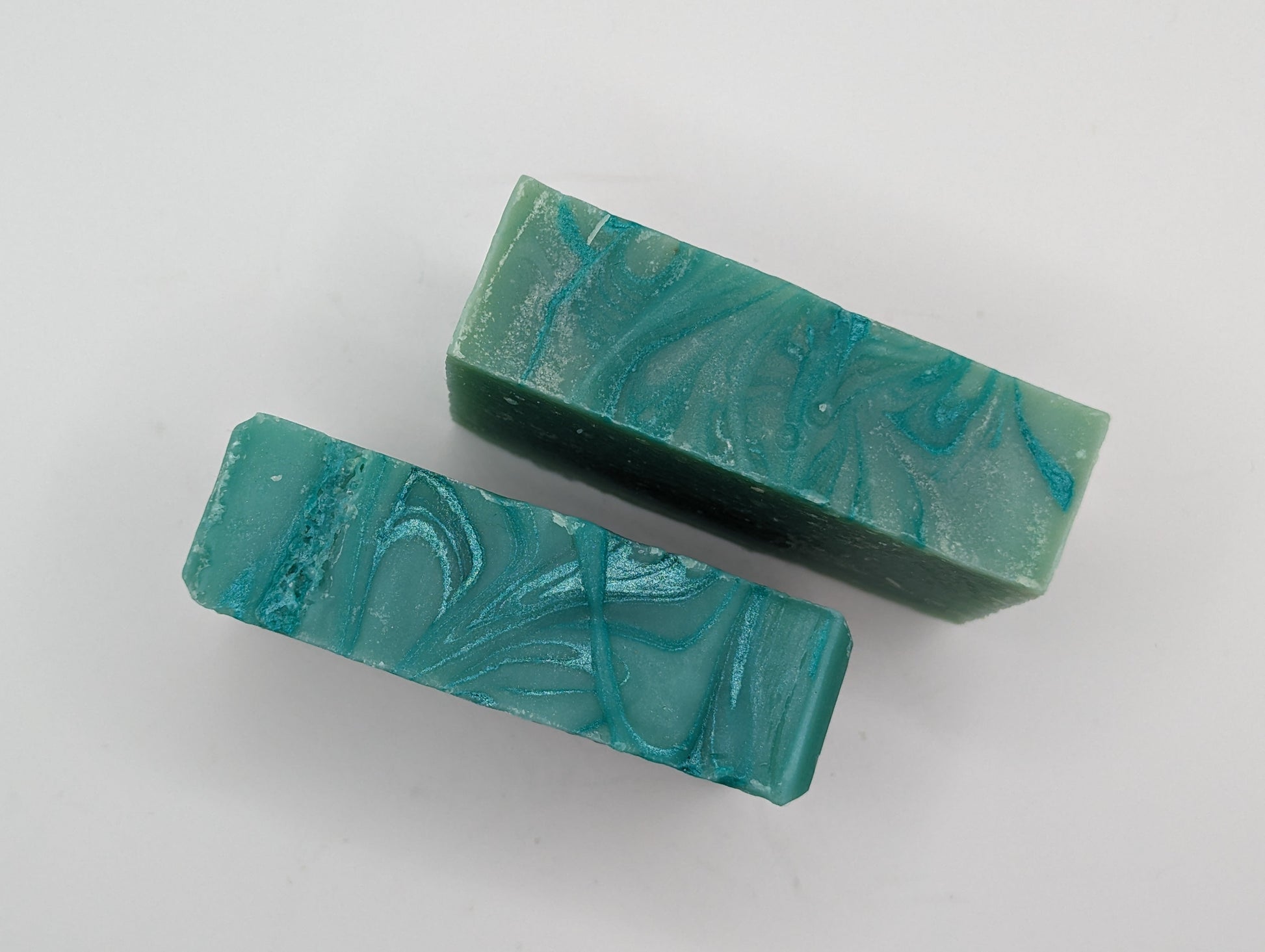Pretty Green Soap Unscented - Epic Minerals