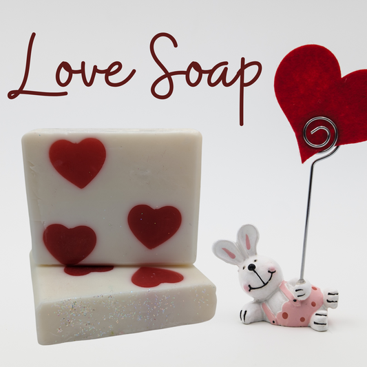 Eternal Love Bar Soap