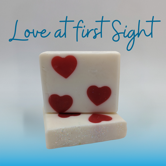 Love at First Sight Bar Soap