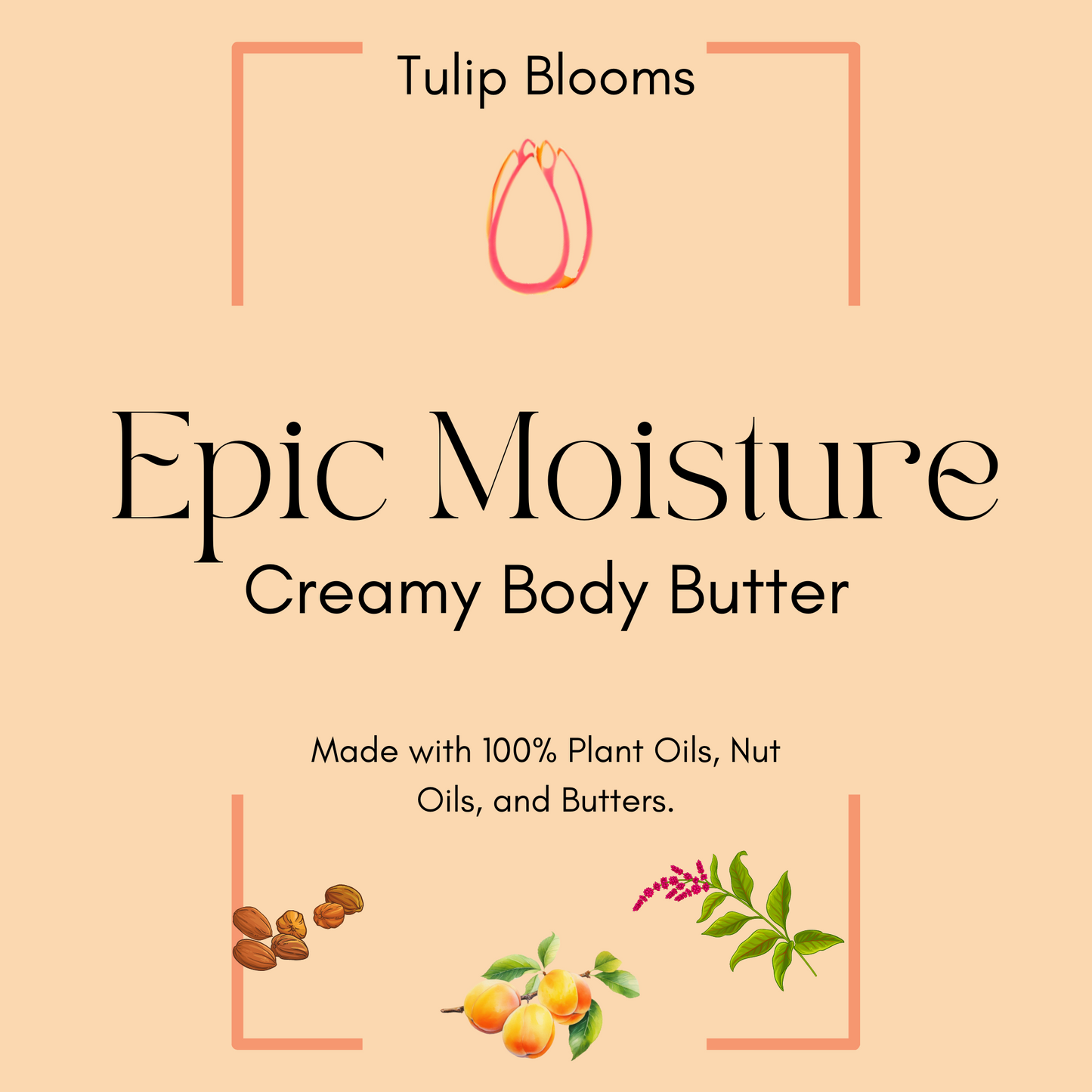 Epic Moisture Creamy Body Butter